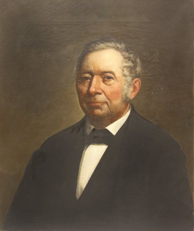 Peter Gibson by James Henry Beard